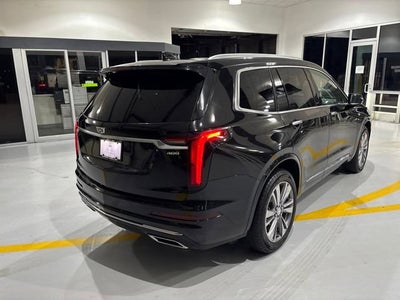 2025 Cadillac XT6 Premium Luxury