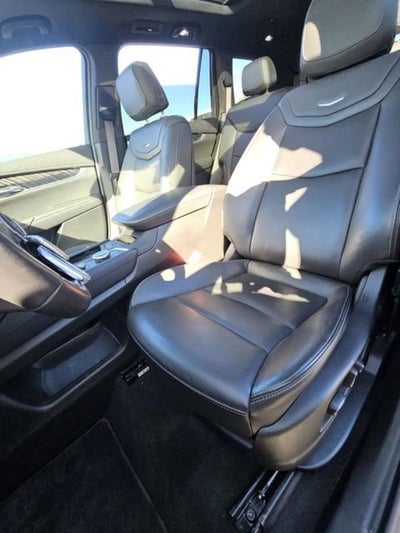 2025 Cadillac XT6 Premium Luxury