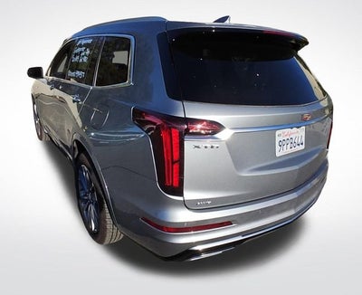 2025 Cadillac XT6 Premium Luxury