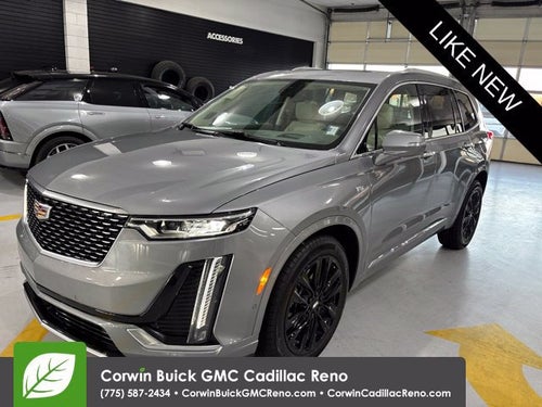 2024 Cadillac XT6 Premium Luxury