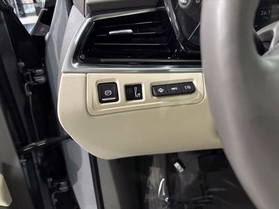 2024 Cadillac XT6 Premium Luxury