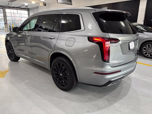 2024 Cadillac XT6 Premium Luxury