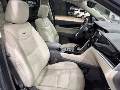 2024 Cadillac XT6 Premium Luxury