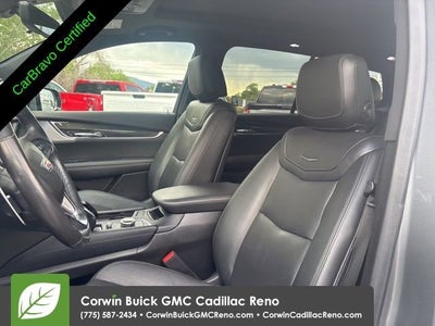 2022 Cadillac XT6 Sport