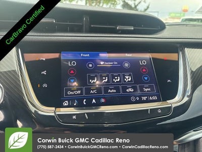 2022 Cadillac XT6 Sport