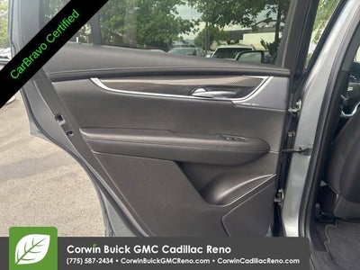 2022 Cadillac XT6 Sport