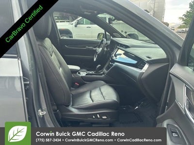 2022 Cadillac XT6 Sport