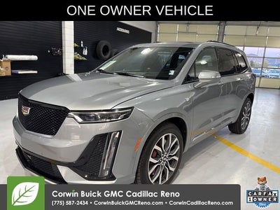 2024 Cadillac XT6 Sport