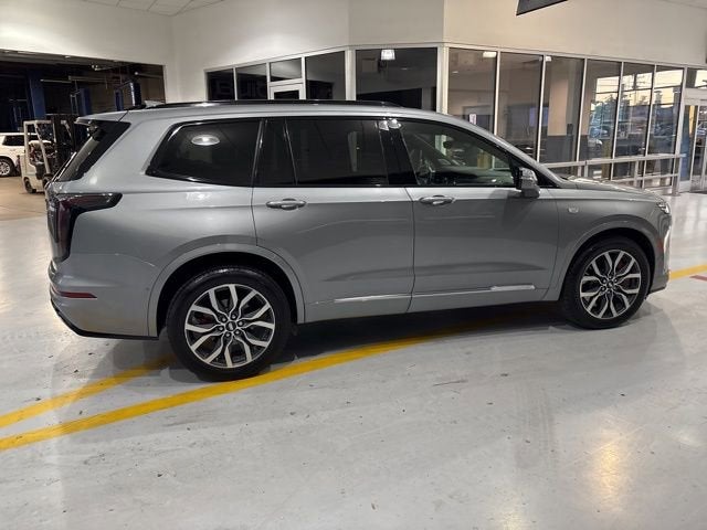 2024 Cadillac XT6 Sport