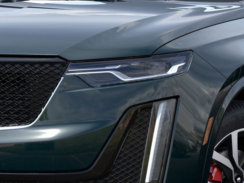 2025 Cadillac XT6 Sport