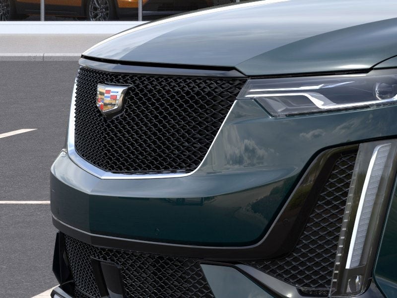2025 Cadillac XT6 Sport