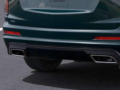 2025 Cadillac XT6 Sport