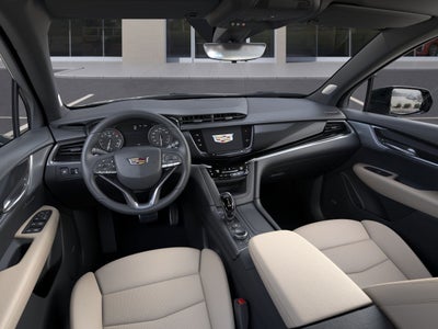 2025 Cadillac XT6 Sport