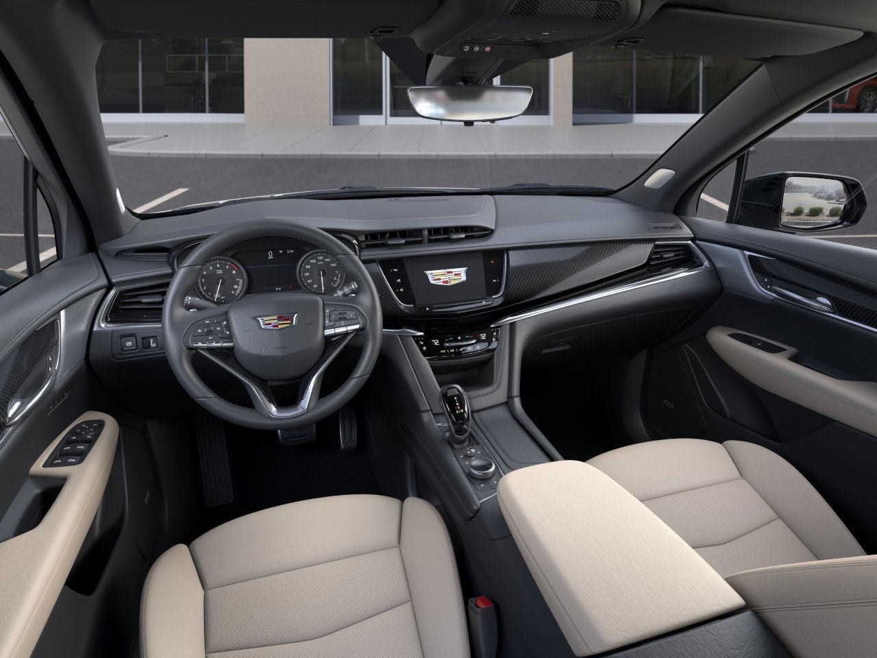 2025 Cadillac XT6 Sport