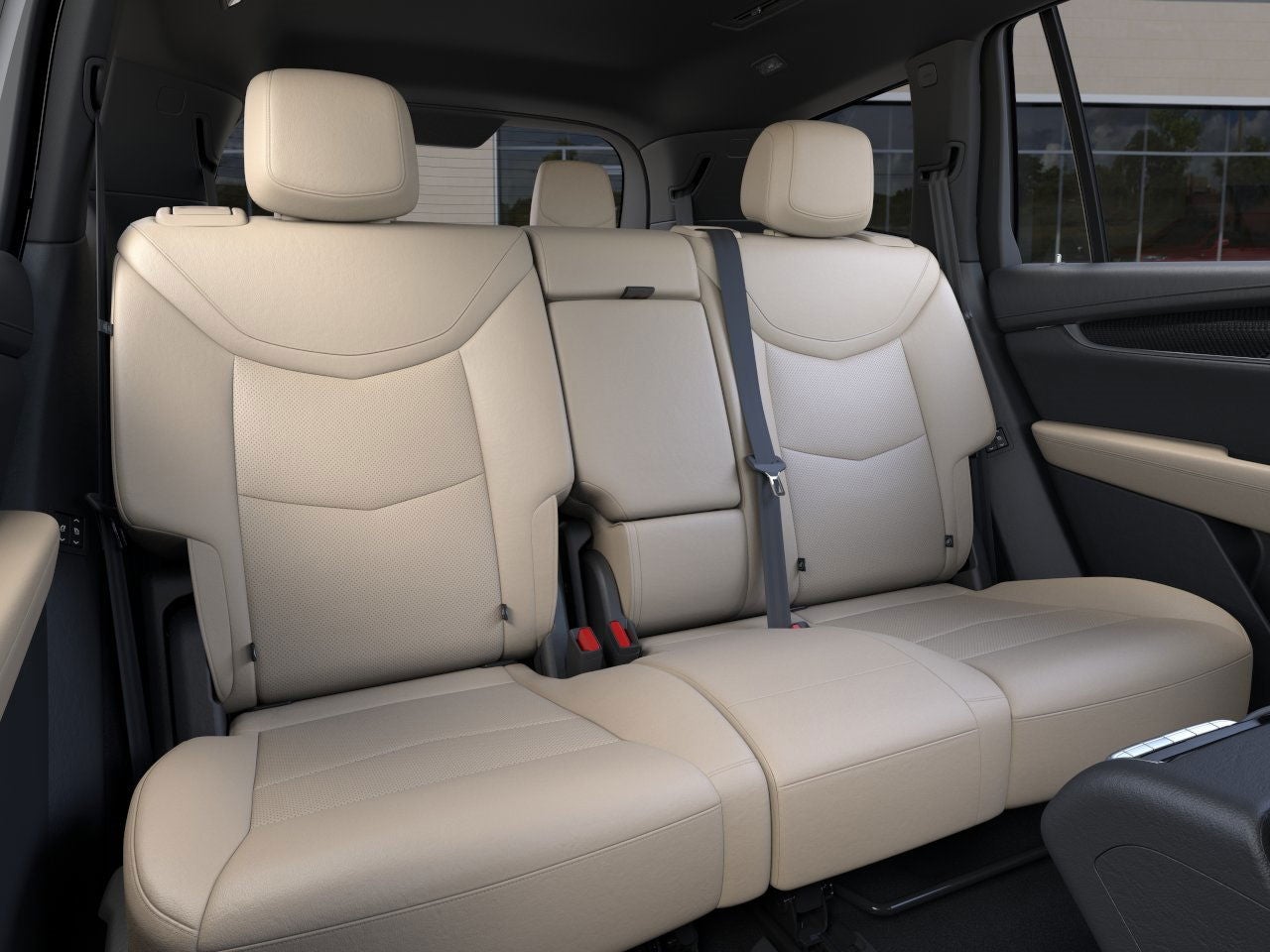 2025 Cadillac XT6 Sport