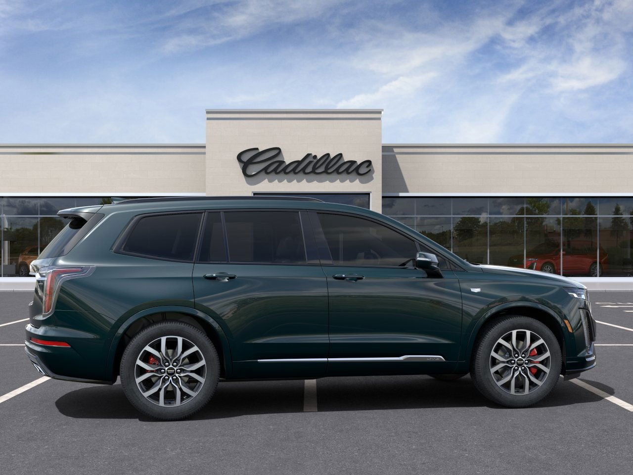 2025 Cadillac XT6 Sport