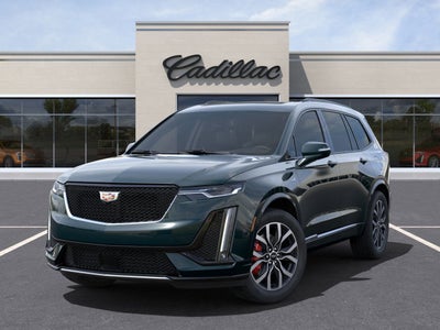 2025 Cadillac XT6 Sport
