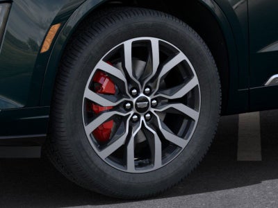 2025 Cadillac XT6 Sport