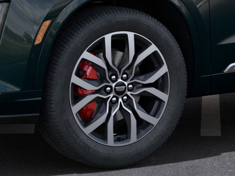 2025 Cadillac XT6 Sport