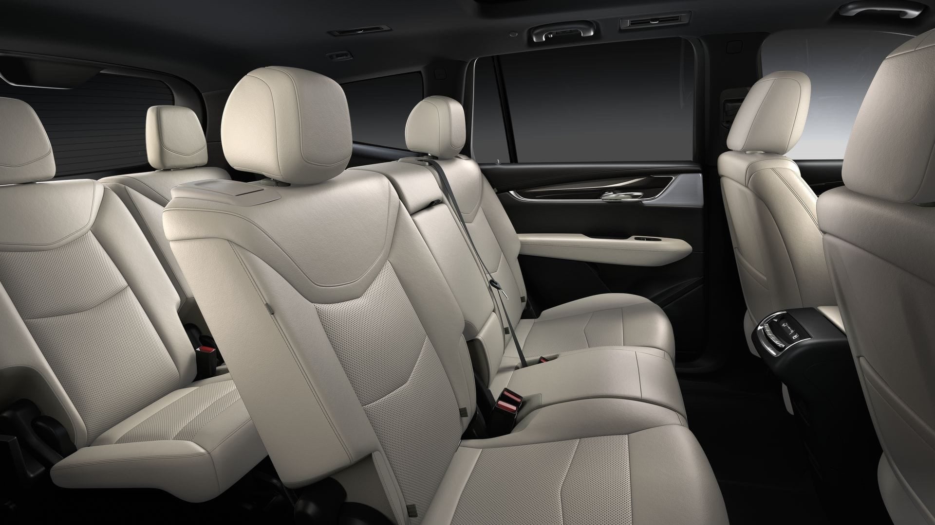 2025 Cadillac XT6 Sport