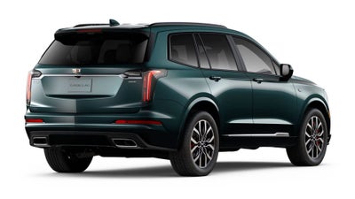 2025 Cadillac XT6 Sport