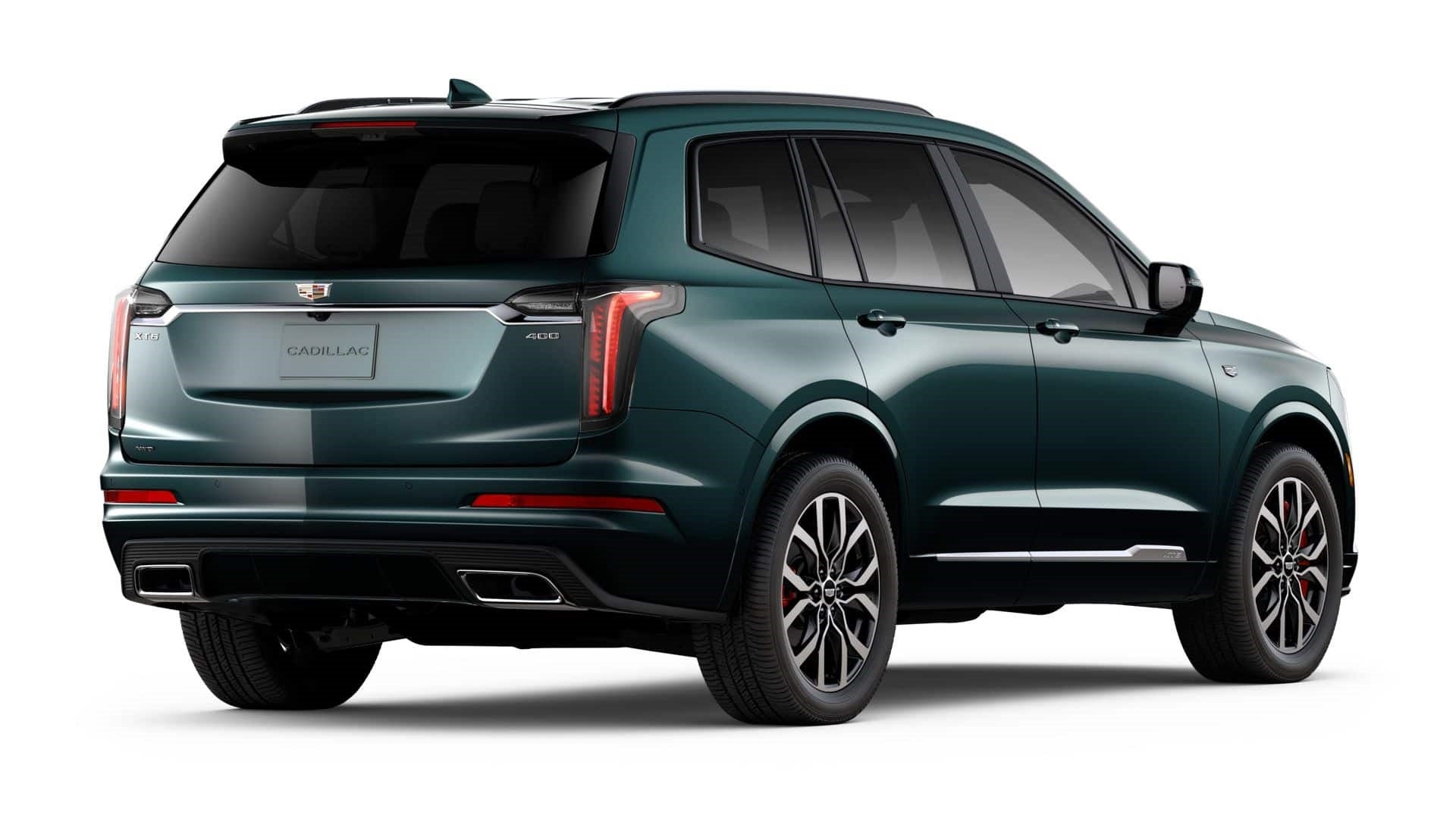 2025 Cadillac XT6 Sport