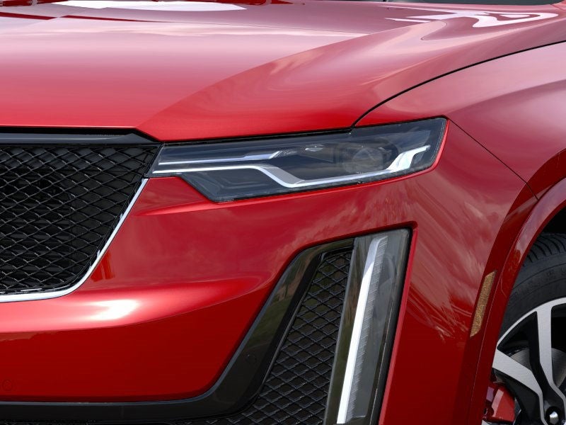 2025 Cadillac XT6 Sport