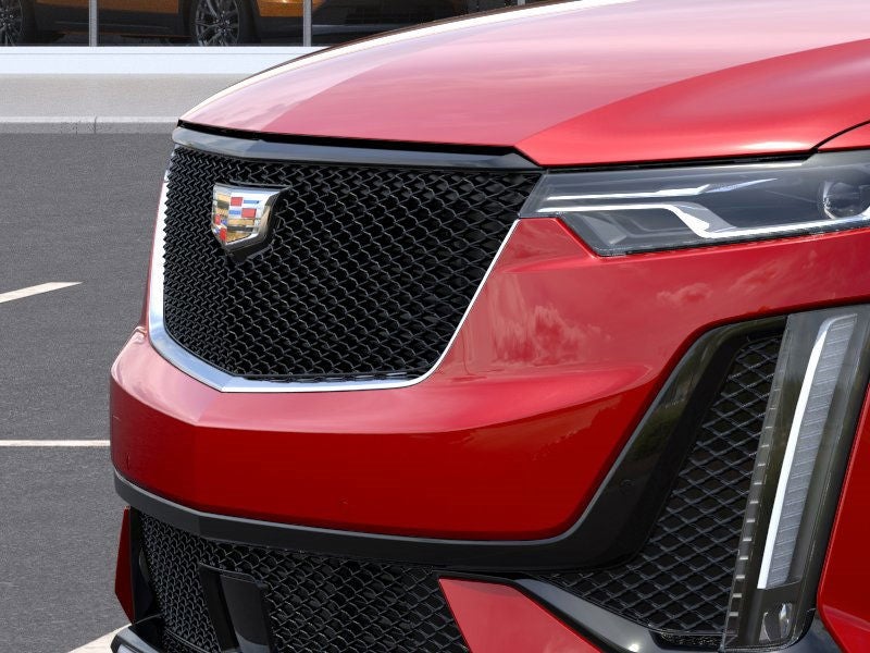 2025 Cadillac XT6 Sport