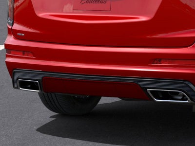 2025 Cadillac XT6 Sport