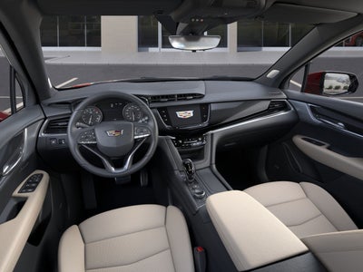 2025 Cadillac XT6 Sport