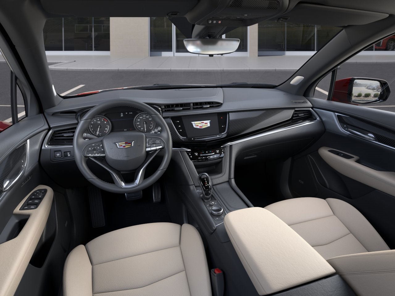 2025 Cadillac XT6 Sport