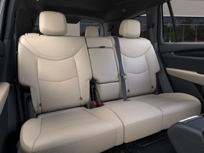 2025 Cadillac XT6 Sport