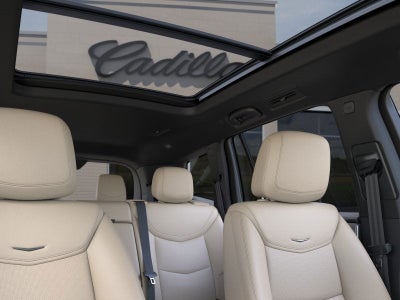 2025 Cadillac XT6 Sport