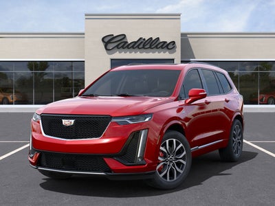 2025 Cadillac XT6 Sport