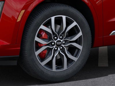 2025 Cadillac XT6 Sport