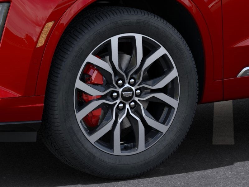 2025 Cadillac XT6 Sport