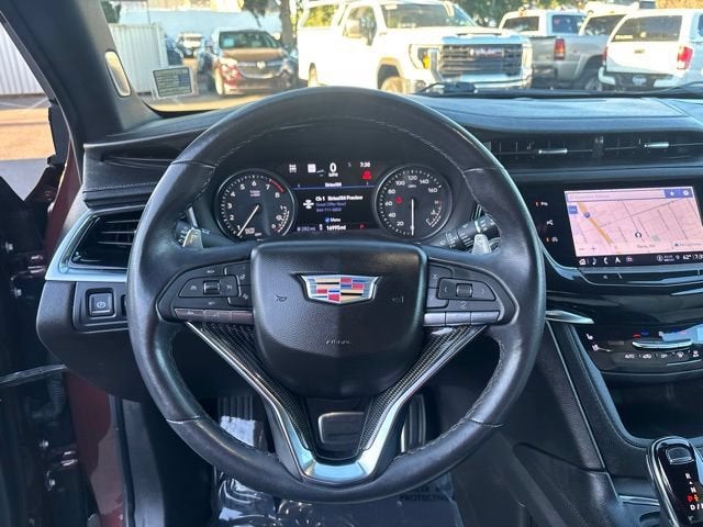 2023 Cadillac XT6 AWD Sport