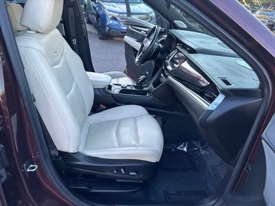 2023 Cadillac XT6 AWD Sport