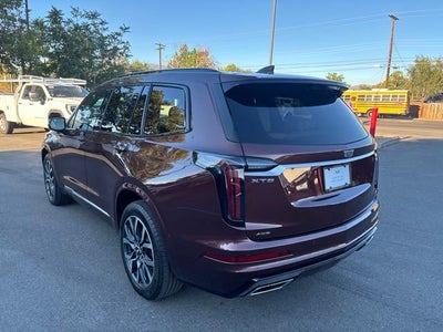 2023 Cadillac XT6 AWD Sport