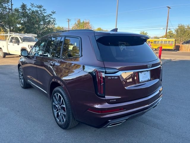 2023 Cadillac XT6 AWD Sport