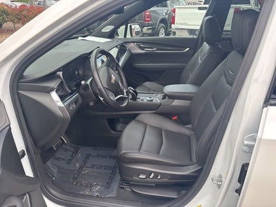 2025 Cadillac XT6 Sport