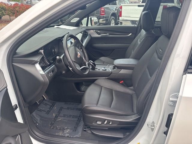 2025 Cadillac XT6 Sport