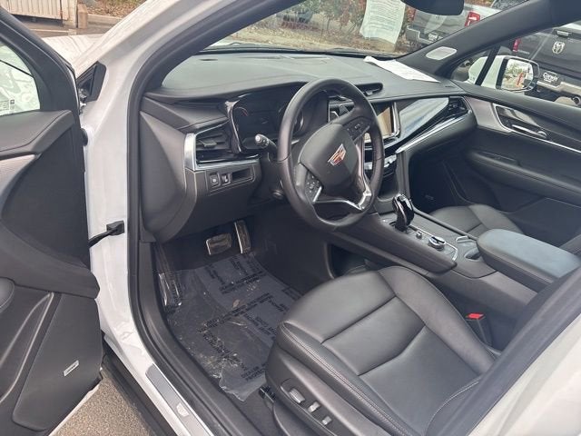 2025 Cadillac XT6 Sport