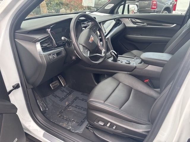 2025 Cadillac XT6 Sport