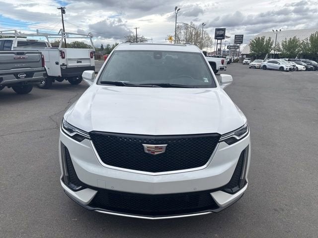 2025 Cadillac XT6 Sport