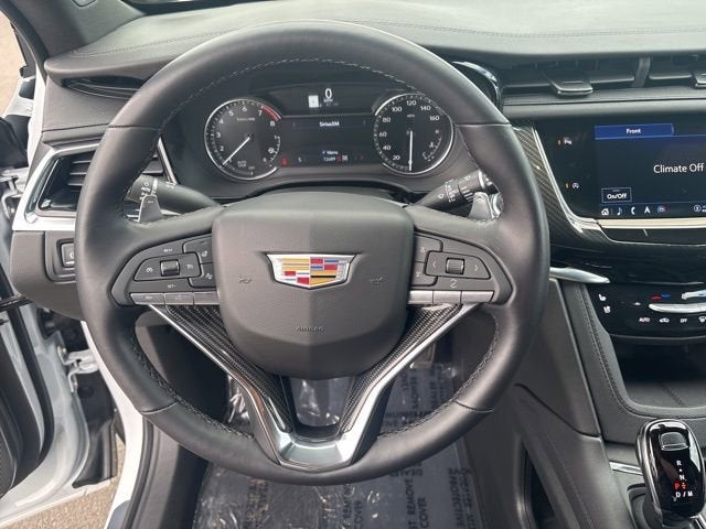2025 Cadillac XT6 Sport