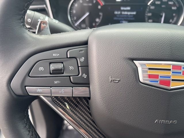 2025 Cadillac XT6 Sport