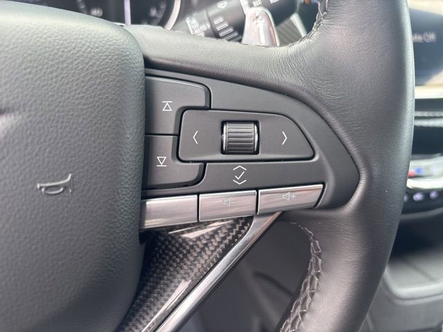 2025 Cadillac XT6 Sport