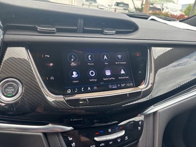 2025 Cadillac XT6 Sport