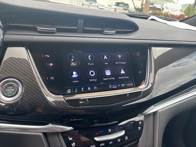2025 Cadillac XT6 Sport